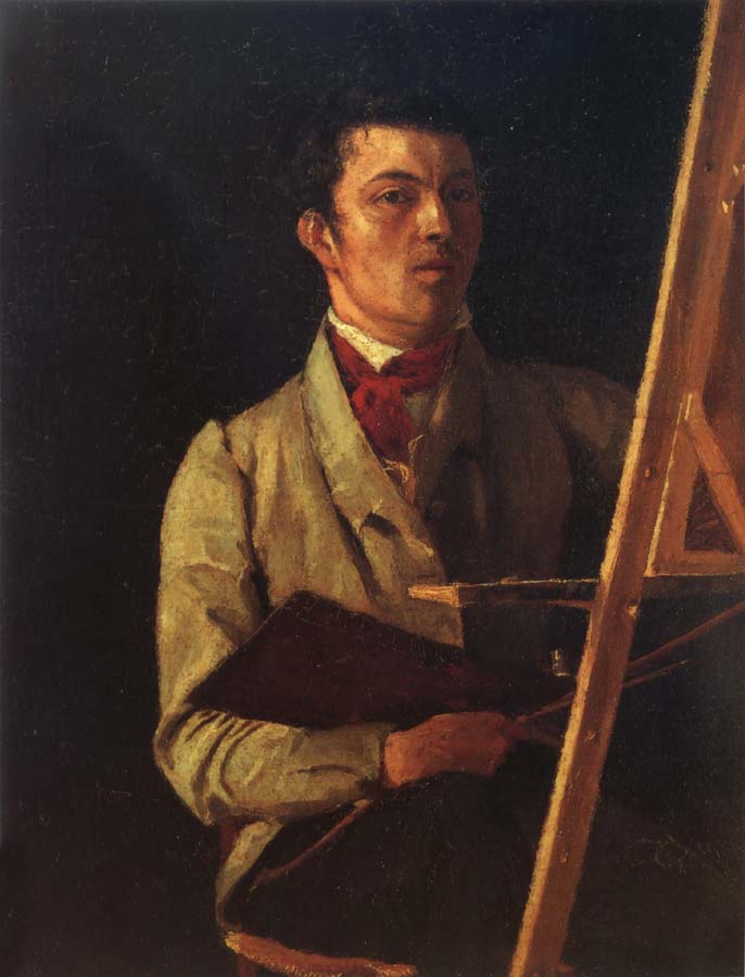 Self-Portrait